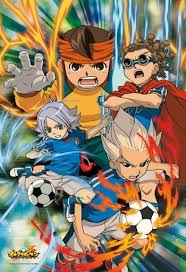 Inazuma's been on that particular map you linked for a few days now. Pin By Fey Runne On Inazuma Eleven Eleventh Anime Inazuma Eleven Wallpaper