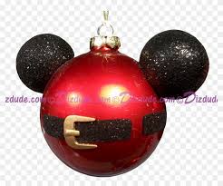 Maybe you would like to learn more about one of these? Disney Mickey Mouse Ears Santa Jacket Christmas Tree Mickey Christmas Tree Ornament Clipart 163096 Pikpng