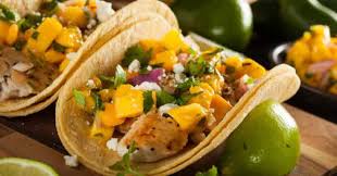 Most types of fish can be thrown into a taco, but each kind works best with a different set of toppings. Spicy Grilled Fish Tacos Ambergris Caye Belize Message Board