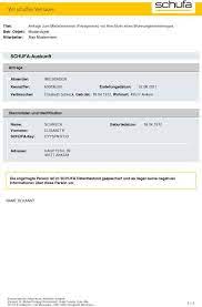 Schufa Mieterbonitatsauskunft Haus Grund Bayern Online Shop