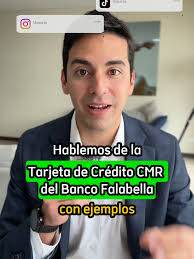 Todos los beneficios que no conoces de la Tarjeta de Crédito CMR del  @bancofalabellaco #ahorro #cashback#finanzaspersonales #publicidad