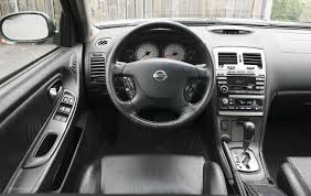 Nissan Maxima 2000 2003 Problems Fuel Economy Handling And Ride What To Watch Out For When Buying Used