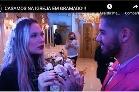 @ze_.felipe assista ao vídeo mais recente de zé felipe 🍁 (@ze.felipee). Virginia Fonseca E Ze Felipe Se Casam Em Gramado