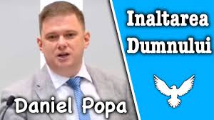 Aceasta sarbatoare mai este cunoscuta si sub numele de ispas. Daniel Popa Inaltarea Domnului Predici 2021 Youtube