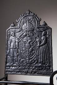 Antique Thomas Elsey Fire Grate (Sold)