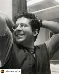 Repost @alfredceramics This week we mourn the loss of Doug Jeck. Doug was a  beloved artist and educator, and was a faculty member here at  @alfredceramics from 1994-1996. Teaching alongside Anne Currier,