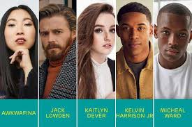 Так, лучшей игрой 2020 года по мнению зрителей. Awkwafina Jack Lowden Among Bafta Rising Star 2020 Nominees News Screen