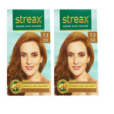 Here are this year's most popular shades of honey blonde for your inspiration! Streax Cream Golden Blonde Permanent Hair Color Blonde 120 Ml Pack Of 2 Buy Streax Cream Golden Blonde Permanent Hair Color Blonde 120 Ml Pack Of 2 At Best Prices In India Snapdeal