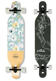 Yocaher aluminum drop through longboard deck. Pin On L O N G B O A R D S