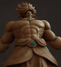 Every day new 3d models from all over the world. Dragon Ball 3d Printing Project Zbrushcentral