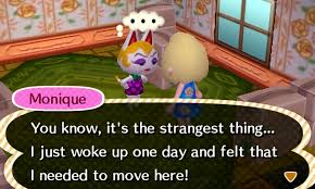 Only standard villagers such as teddy, bob, and fang. More Details On New Leaf S Amiibo Integration From Nintendo Of America S Website Animal Crossing World