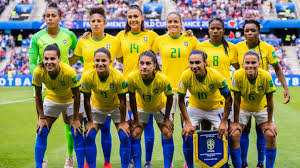 Premier league la liga bundesliga serie a uefa champions league national team. Brazil Announces Equal Pay For Men S And Women S National Teams