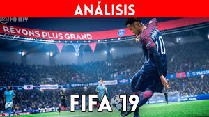 Juego de play 4 fifa 2020. Analisis Fifa 19 En Ps4 Pro Un Ano Mas El Mejor Juego De Futbol Youtube