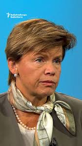 “There is always potential for peace, but indications within Russia are  such that there is no serious movement towards peace," Latvian Foreign  Minister Baiba Braze told , RFE/RL in an exclusive ...