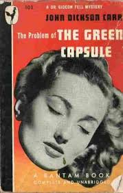 John Dickson Carr Top Five