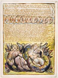 William Blake Jerusalem The Emanation Of The Giant Albion Object 75 Copy E C 1821 Print Date Relief And W William Blake William Blake Art British Art