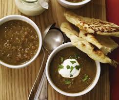 Recette Soupe Dahl Reconfortante De Ricardo A La Mijoteuse Recipe Slow Cooker Lentil Soup Slow Cooker Lentils Recipes