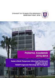 No matrik aa 121153 dari section 2 diploma teknologi maklumat uthm.saya pelajar tahun2 sem 1 diploma teknologi maklumat uthm. Pdf Universiti Tun Hussein Onn Malaysia Legend Uthm Academia Edu