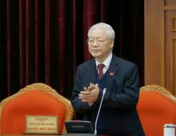 Chúng tôi nguyện sẽ làm hết sức mình cùng với. Ong Nguyá»…n Phu Trá»ng Tai Ä'áº¯c Cá»­ Tá»•ng Bi ThÆ° Bao Dan Tri