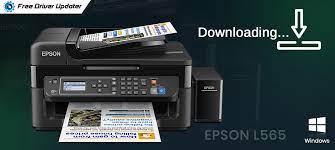 This utility is used to enable epson connect so you can print emails, documents, or photos from any device that can send an email. Download And Update Epson L565 Driver For Windows 10 8 7