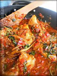 Ayam Rica Rica Resep Masakan Resep Ayam Masakan