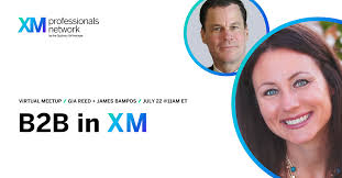 XM Professionals Network Virtual Meetup