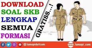 Seperti yang kita ketahui jika posisi pranata komputer merupakan posisi yang cukup diminati sehingga anda harus mempersiapkan diri dengan baik pada seleksi kompetensi. Download Soal Skb Cpns 2021 Semua Formasi Lengkap Lamopi Com