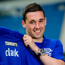 Eleven the dream, Nicky Clark fulfils a lifelong ambition by joining  Rangers