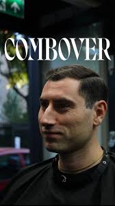 Combover #haircut #menshair #combover