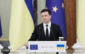 Президент володимир зеленський підписав указ № 85/2021, яким увів у дію рішення ради національної безпеки й оборони про невідкладні заходи щодо протидії загрозам національній безпеці у сфері громадянства. Rishennya Rnbo Pro Podvijne Gromadyanstvo Vviv V Diyu Zelenskij Slovo I Dilo