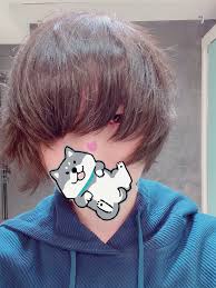 trang chủ twitter tsundere carnival face paint cute