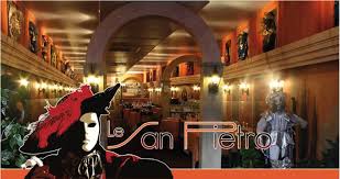 Pizzeria Restaurant San Pietro Restaurant A Dax Tourisme Landes