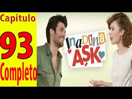 Inadina Ask Amor Obstinado Capitulo 93 Completo En Espanol Hd Youtube