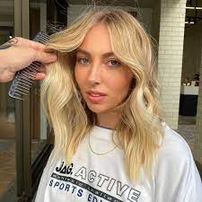 Blonde Babe Hair And Beauty Salon Hair Beauty Blonde
