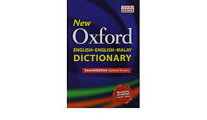 Malaysia reverts to teaching math and science in native language leadership New Oxford English English Malay Dictionary Amazon De Fremdsprachige Bucher