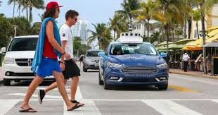 الصفحة غير متاحه Self Driving Autonomous Vehicle Florida Law