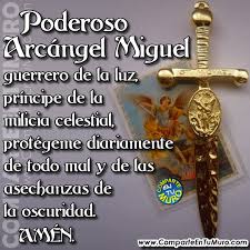O donde puedo explorar el. Comparte La Oracion A La Espada De San Miguel Miracle Prayer God Prayer I Love You God