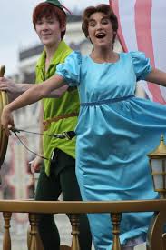 Peter Pan And Wendy Fof Festival Of Fantasy Parade Disney Face Characters Peter Pan Disney
