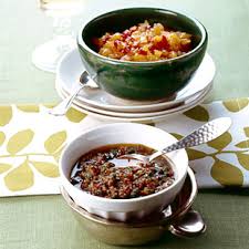 Rotes Pistou Rezept Essen Und Trinken Essen Lebensmittel Essen