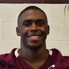 Aaron Sells' High School Career Home