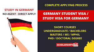 Citizens who live in the u.s. How To Get A Student Visa For Germany Study In Germany