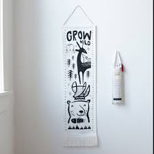 canvas growth chart woodland