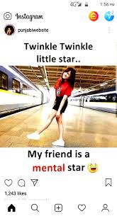 Birthday Wishes In Hindi For Friend Funny Images Funny Girl Quotes In Hindi Funny Girl Quotes In 2020 My Friend Quotes Funny Girl Quotes Best Friend Quotes Funny