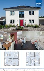 Haus Ihle Gediegene Mischung Diese Grosszugige Stadtvilla Verbindet Mediterrane Elemente Mit Modernen Linien Fur Kuhle El Baumeister Haus Stadtvilla Haus