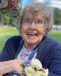 Remembering Audre Hoy Bush