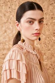 Ulla Johnson- Liv Top- Peony