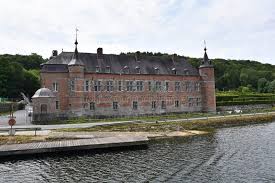 Buy payoneer stock now ftoc spac ftac olympus acquisition corp. Castle Of Freyr At River Meuse Belgium Stock Photo Image Of Freyr Belgique 156767768