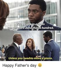 Black Fathers Day Memes