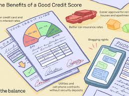 This can make it hard for people with less than stellar credit (typically, a. 9 Benefits Of Having A Good Credit Score