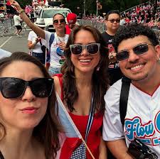 🇵🇷 Remember when we went to NYC earlier this summer with  @discoveratlanta, walked down 5th Avenue at the world's largest Puerto  Rican parade and told the world about Boricua creatives in Atlanta?